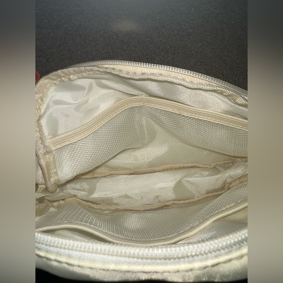 NWOT | chest bag/Fanny pack | cream color - Picture 5 of 6
